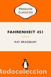 Libros: Fahrenheit 451 - Bradbury, Ray