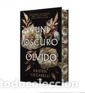 Libros: Un oscuro olvido - Ciccarelli, Kristen