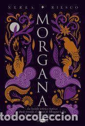 Libros: Morgana - Riesco, Nerea