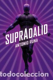 Livros: SuprAdalid - Runa, Antonio