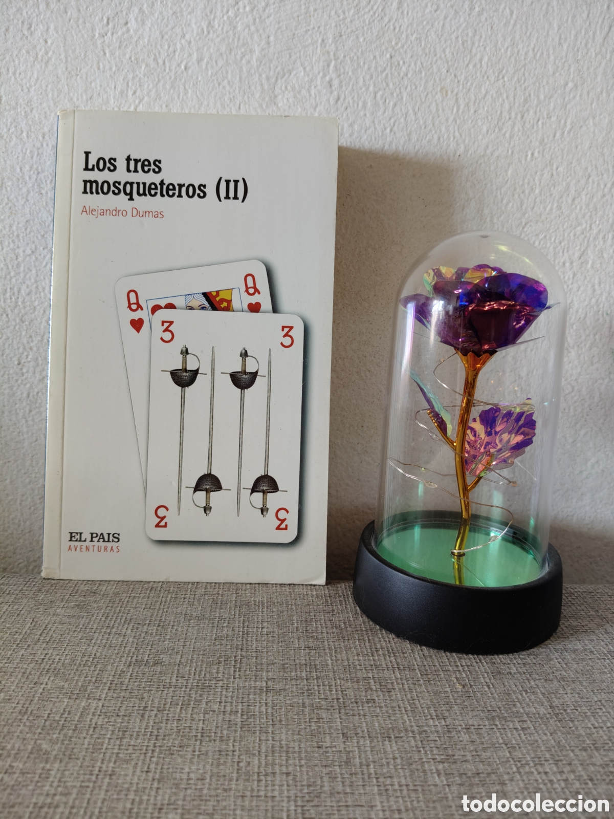 Libros: Los tres mosqueteros II