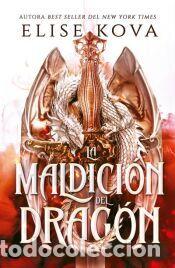 Libros: La maldici&oacute;n del drag&oacute;n - Kova, Elise
