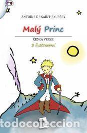 Libros: Mal&yacute; Princ - de Saint-Exup&eacute;ry, Antoine
