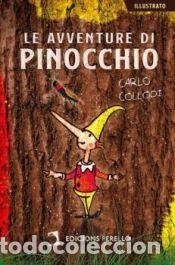 Libros: Le avventure di Pinocchio - Carlo Collodi