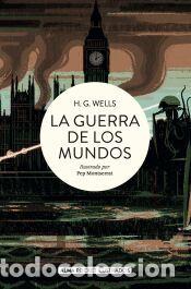 Libros: La guerra de los mundos (Pocket) - Wells, H. G.