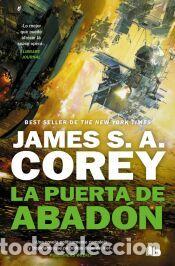 Libros: La puerta de Abad&oacute;n (The Expanse 3) - Corey, James S.A.