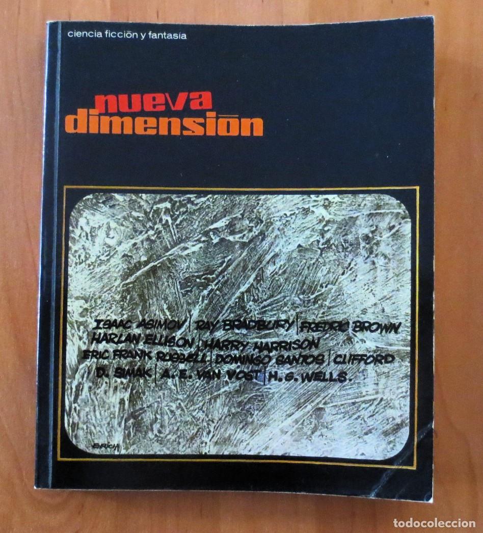 Libros: NUEVA DIMENSION N&ordm; 7 - Ciencia Ficci&oacute;n y Fantas&iacute;a