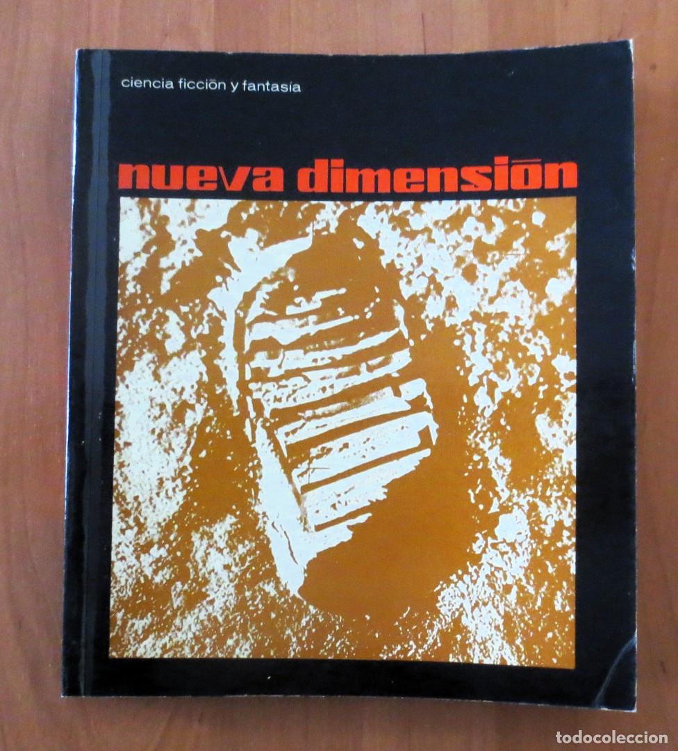 Libros: NUEVA DIMENSION N&ordm; 10 - Ciencia Ficci&oacute;n y Fantas&iacute;a