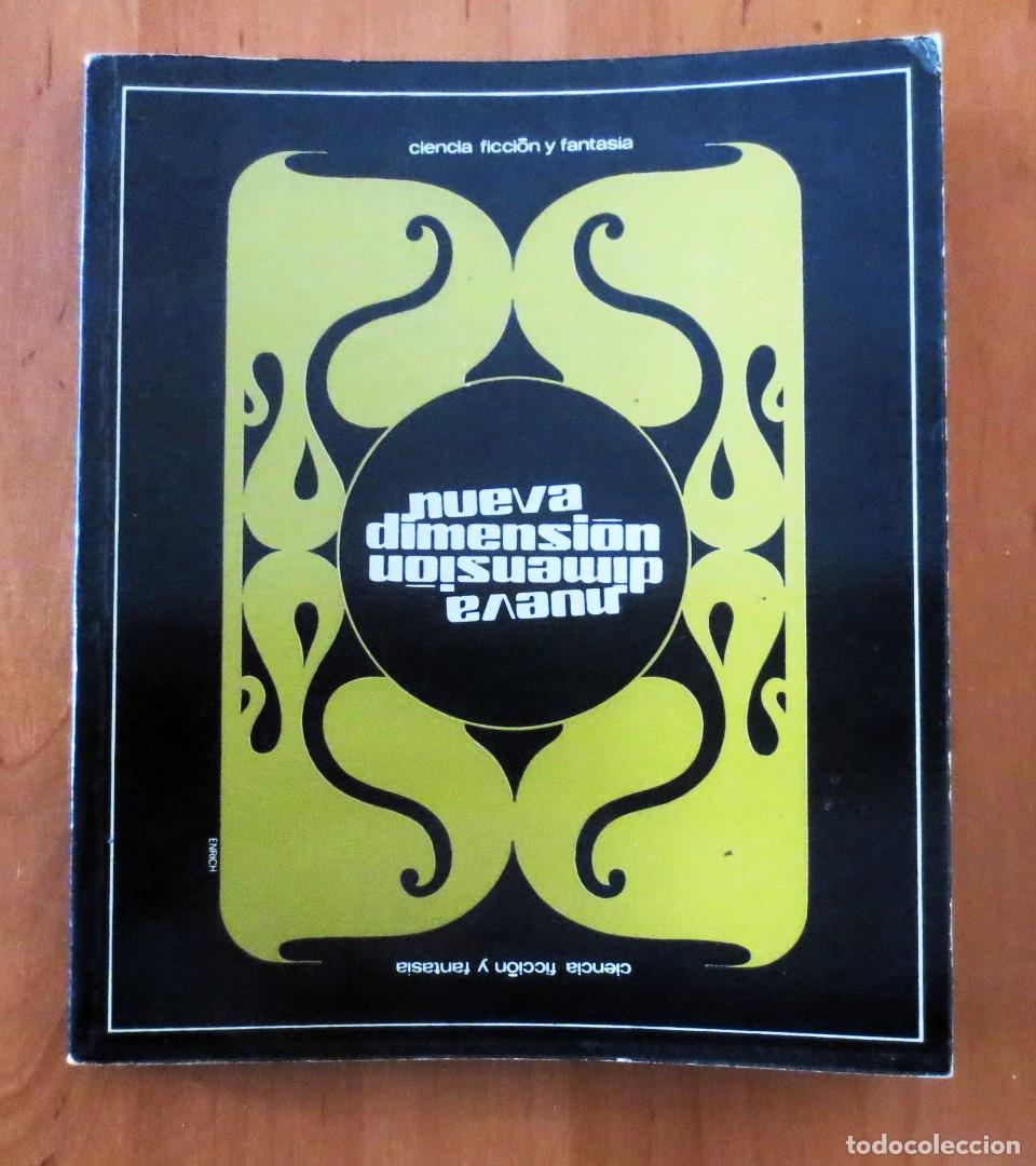 Libros: NUEVA DIMENSION N&ordm; 9 - Ciencia Ficci&oacute;n y Fantas&iacute;a