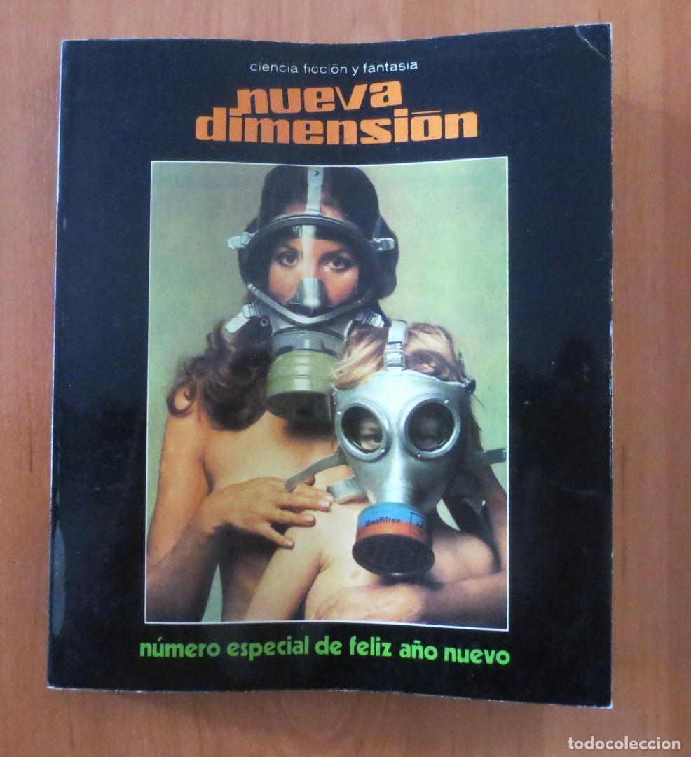 Libros: NUEVA DIMENSION N&ordm; 73 - Ciencia Ficci&oacute;n y Fantas&iacute;a