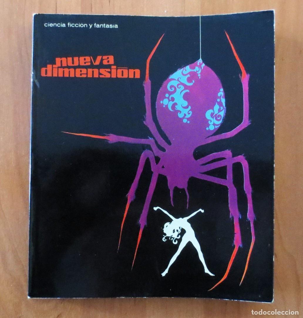 Libros: NUEVA DIMENSION N&ordm; 13 - Ciencia Ficci&oacute;n y Fantas&iacute;a