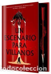 Libros: Un escenario para villanos (EDICI&Oacute;N ESPECIAL LIMITADA) - Spann, ?Shannon J.