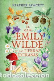 Libros: El mapa de Emily Wilde de las Tierras Extra&ntilde;as - Fawcett, Heather