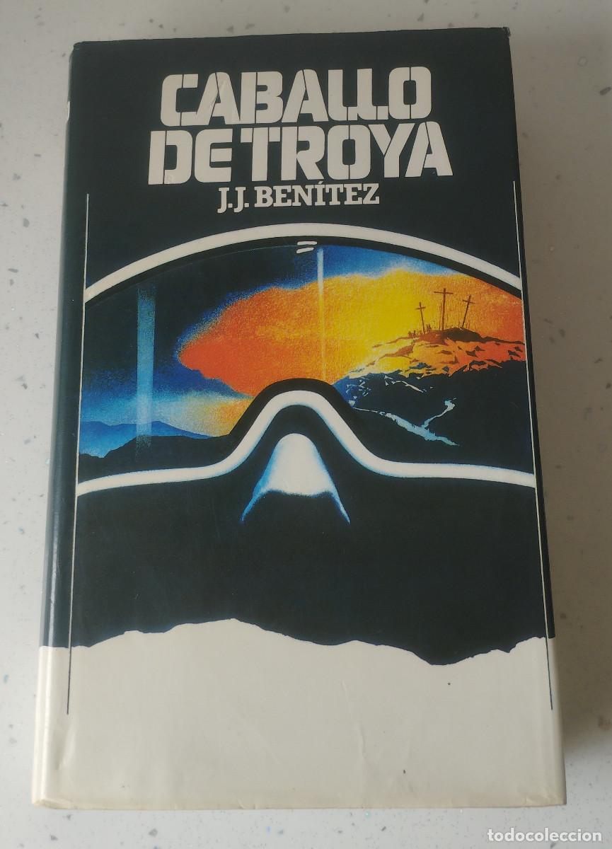 books: CABALLO DE TROYA 1, J. J. BEN&Iacute;TEZ, C&Iacute;RCULO DE LECTORES