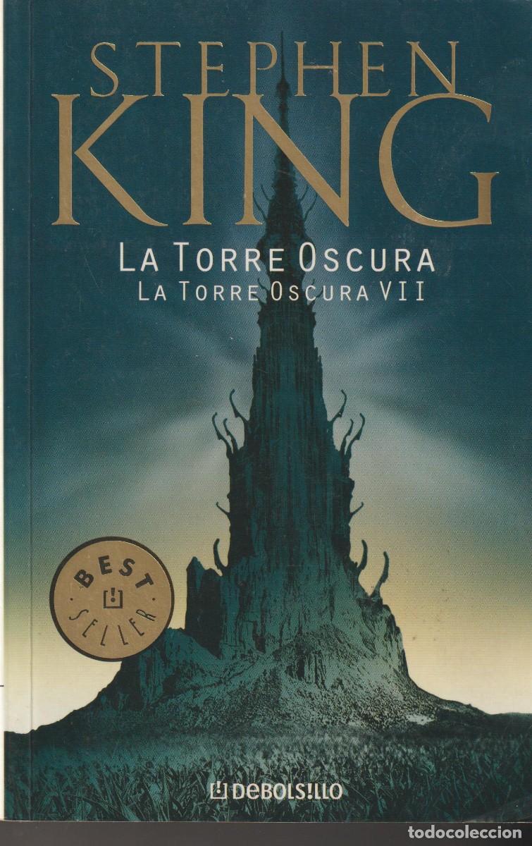 Libros: LA TORRE OSCURA VII - STEPHEN KING