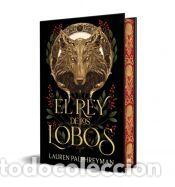 Libros: El rey de los lobos - Palphreyman, Lauren