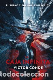 Libros: La caja infinita - Conde, V&iacute;ctor