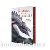 Libros: La sombra de los dioses (edici&oacute;n especial cantos tintados) - Gwynne, John
