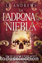 Libros: La ladrona de niebla - Andrews, LJ