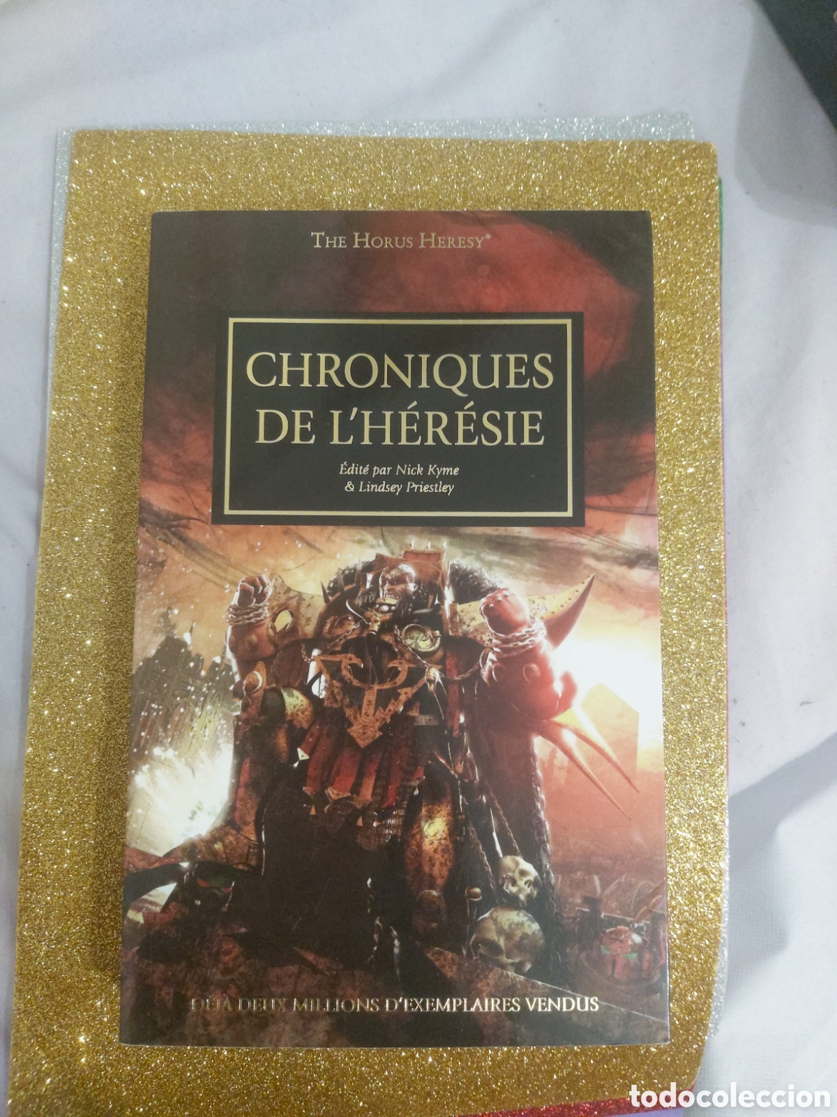 Libros: CHRONIUES DE L'HERESIE.