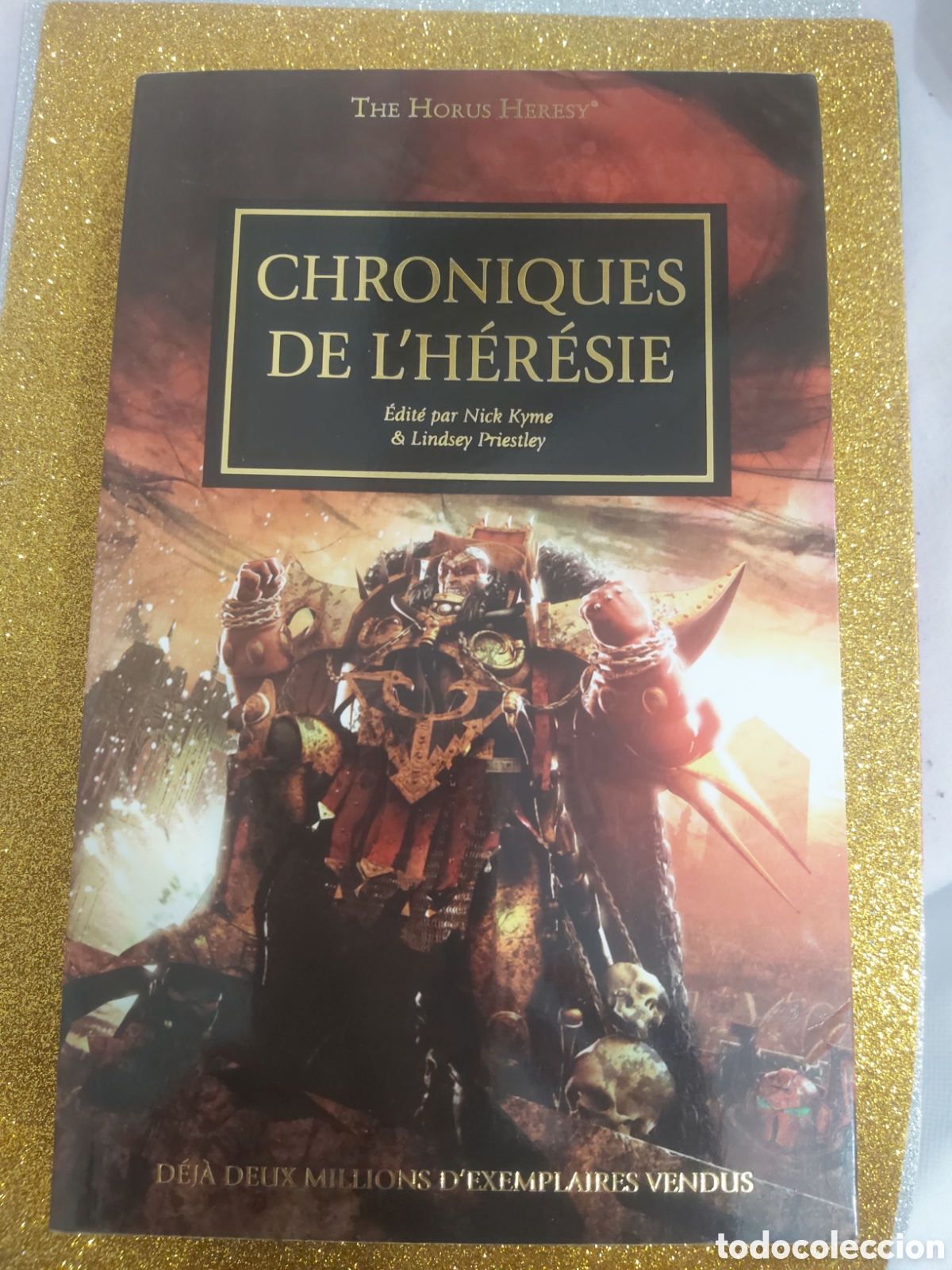 Libros: CHRONIUES DE L'HERESIE.