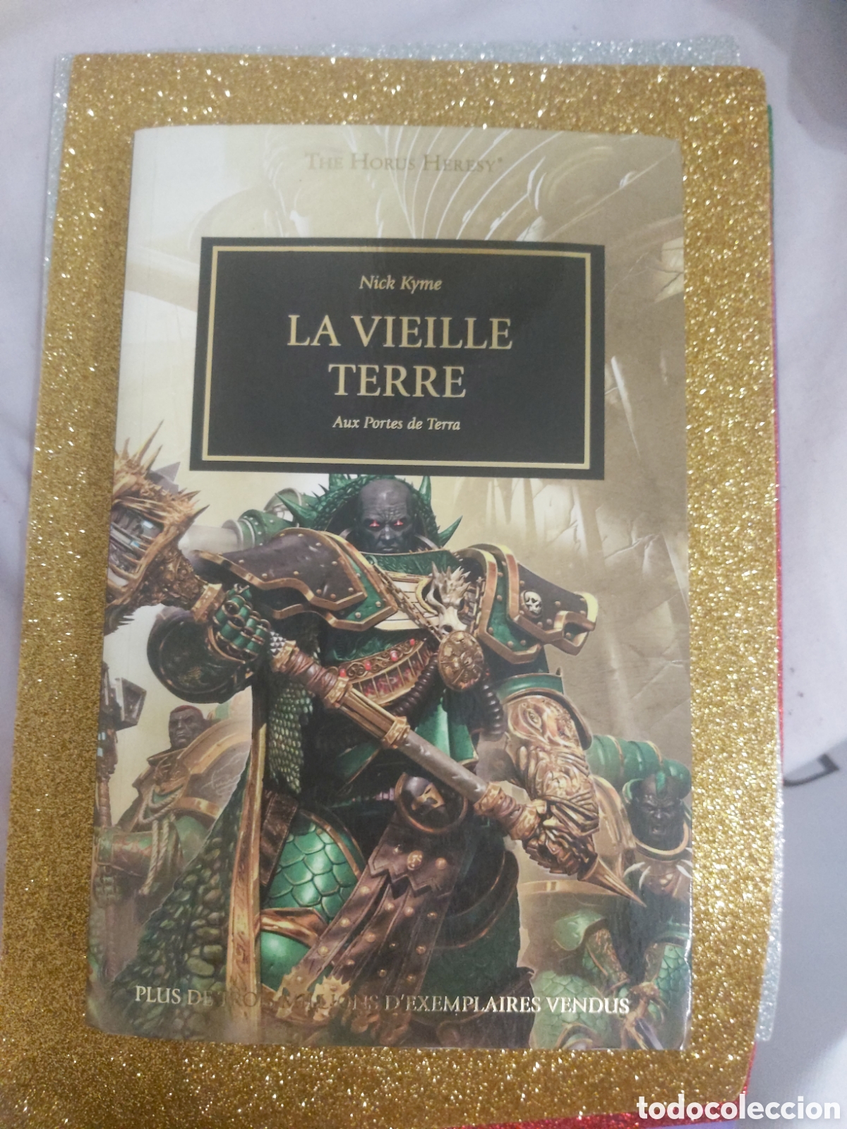 Libros: LA VIEILLE TERRE Aux portes de terra.