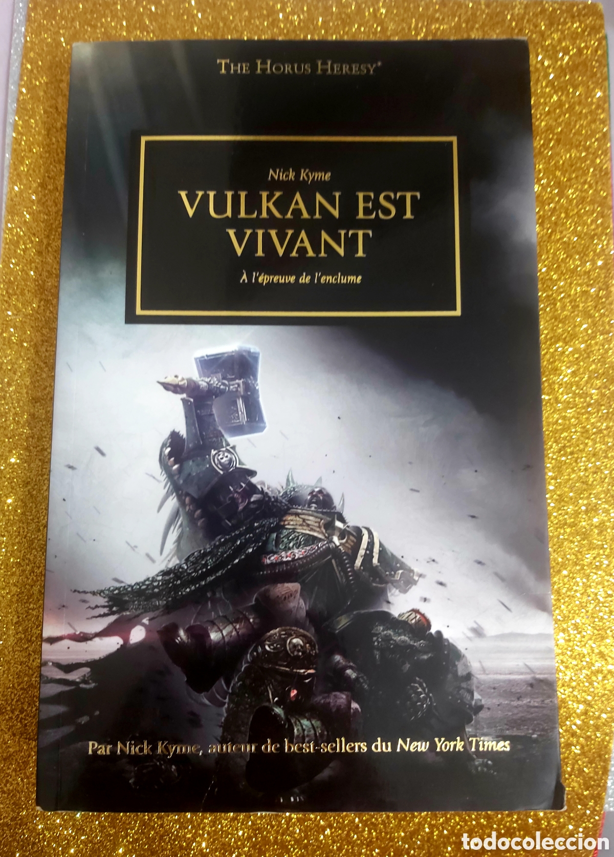 Libros: VULKANT EST VIVANT.Nick kyme.