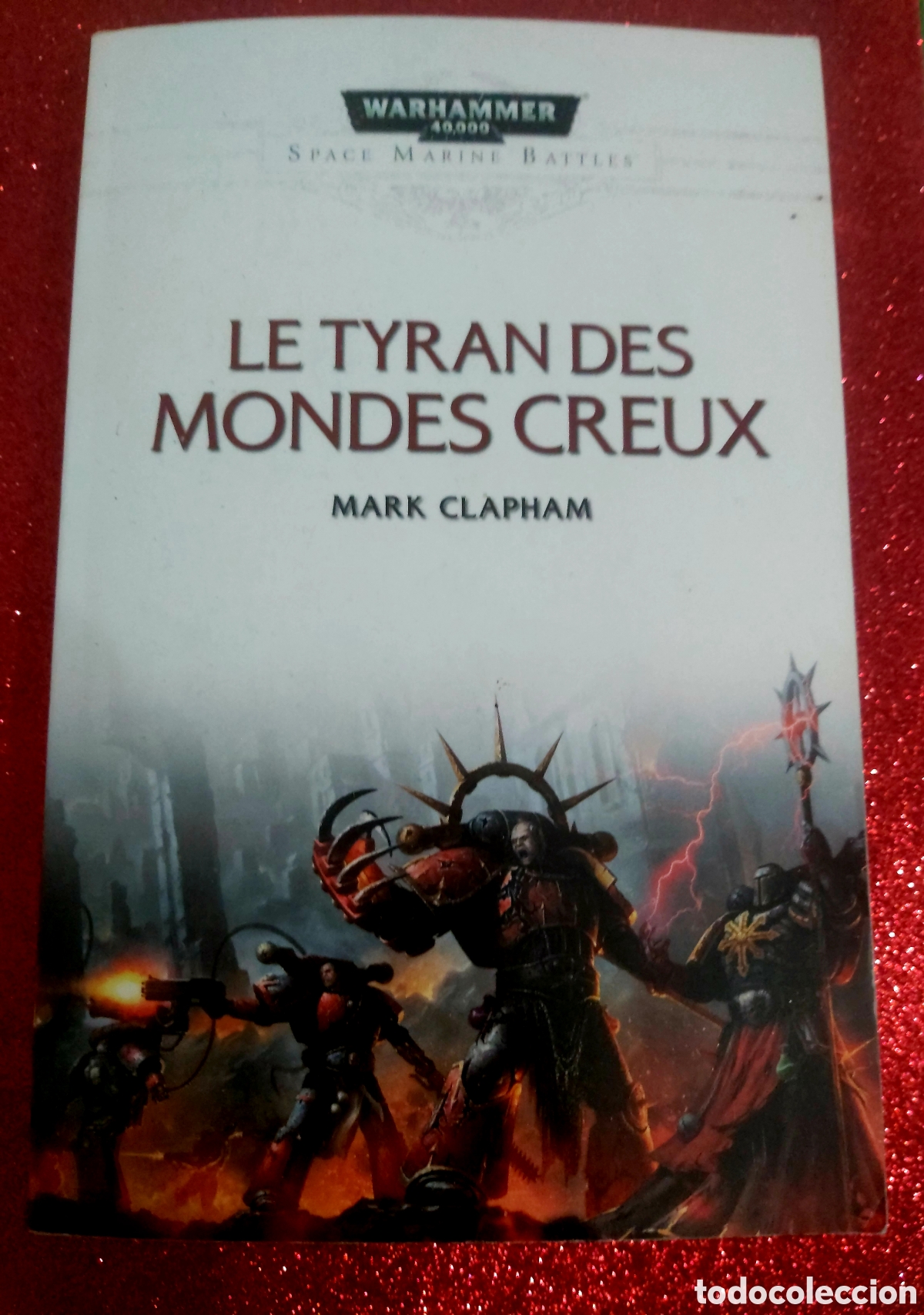 Libros: LE TYRAN DES MONDES CREUX.
