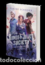 Libros: La maldici&oacute;n de las rosas - Schoder, Sabine