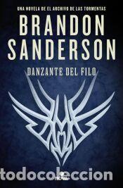 Libros: Danzante del filo - Sanderson, Brandon