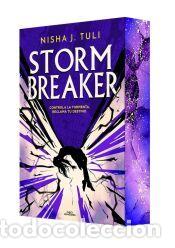 Libros: Storm Breaker - J. Tuli, Nisha