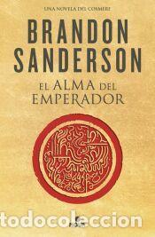 Libros: El alma del emperador - Sanderson, Brandon