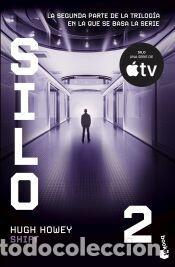 Libros: Silo n&ordm; 02/03: Shift (Ed. Tie-in) - Howey, Hugh