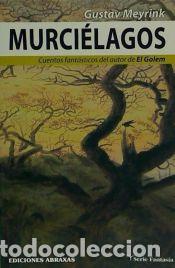 Libros: MURCI&Eacute;LAGOS - MEYRINK, GUSTAV