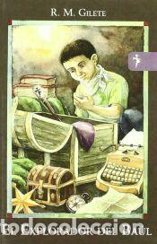 Libros: el explorador del ba&uacute;l - Montero Gilete, Ra&uacute;l