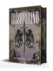 Libros: Duskbound (Trilog&iacute;a Esprithean 2) - Grenwich, Bree; Lennox, Parker