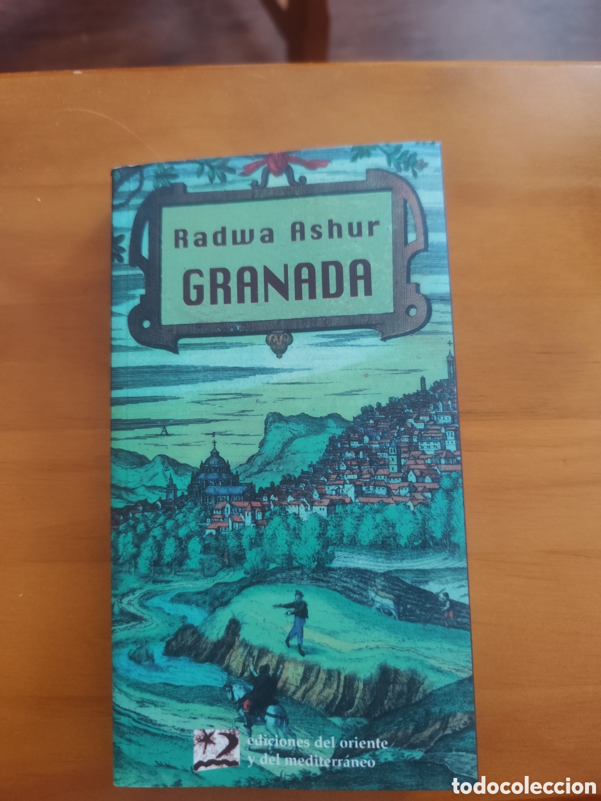 Libros: Libro Radwa Ashur Granada