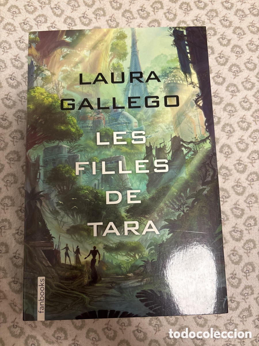 Libros: Libro Les Filles de Tara - Laura Gallego
