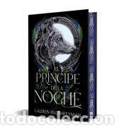Libros: El pr&iacute;ncipe de la noche (El Rey de los Lobos 2) - Palphreyman, Lauren