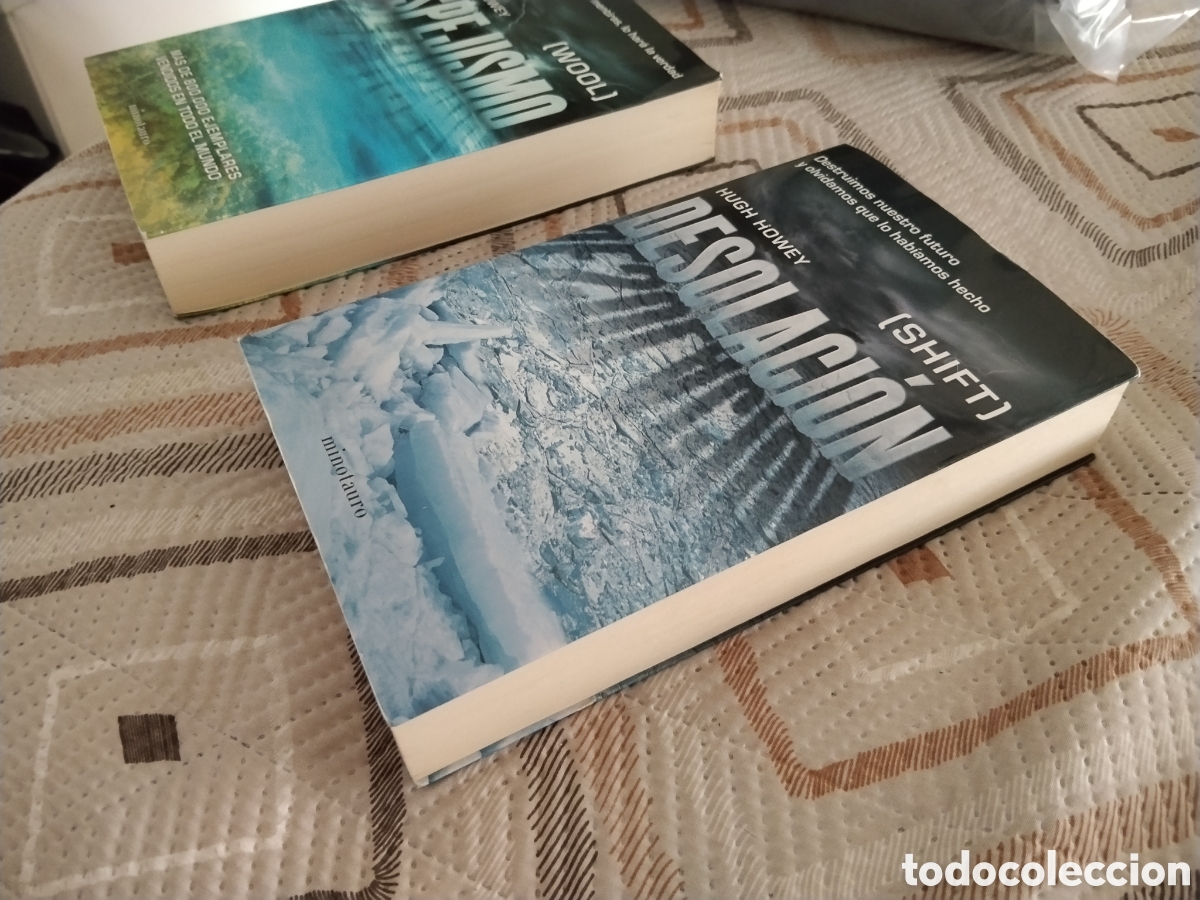 Libros: Dos primeros libros de Silo Primera Edici&oacute;n