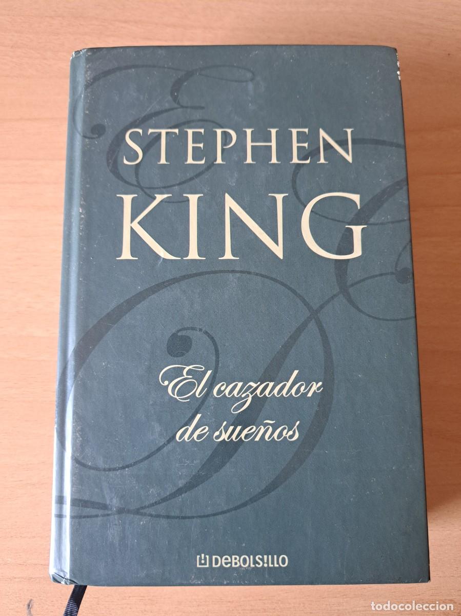 Libros: El cazadoras de sue&ntilde;os