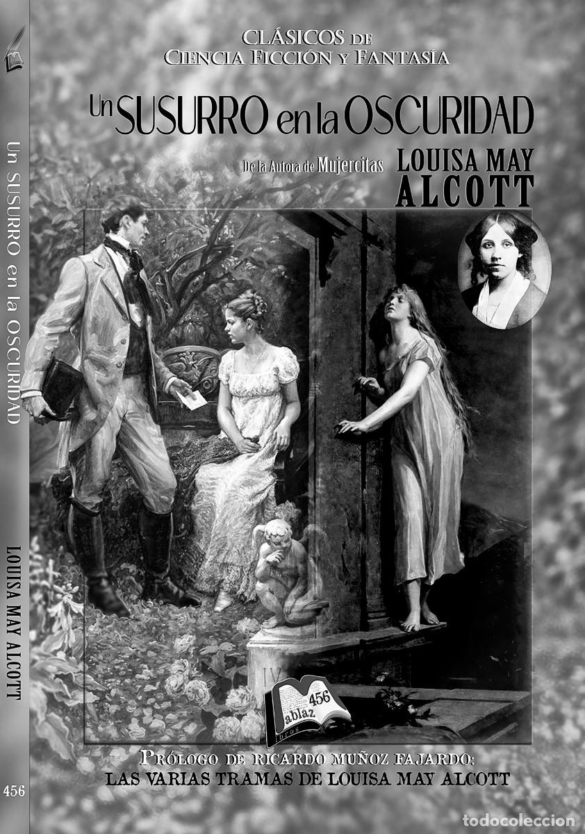 Libros: Un susurro en la oscuridad, Louisa May Alcott