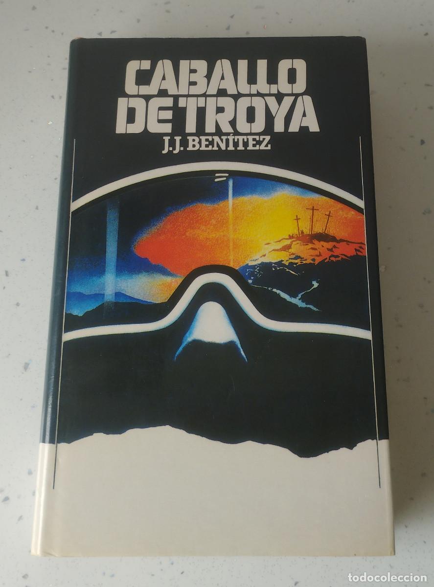 Libros: CABALLO DE TROYA 1, J.J. BEN&Iacute;TEZ, C&Iacute;RCULO DE LECTORES, COMO NUEVA
