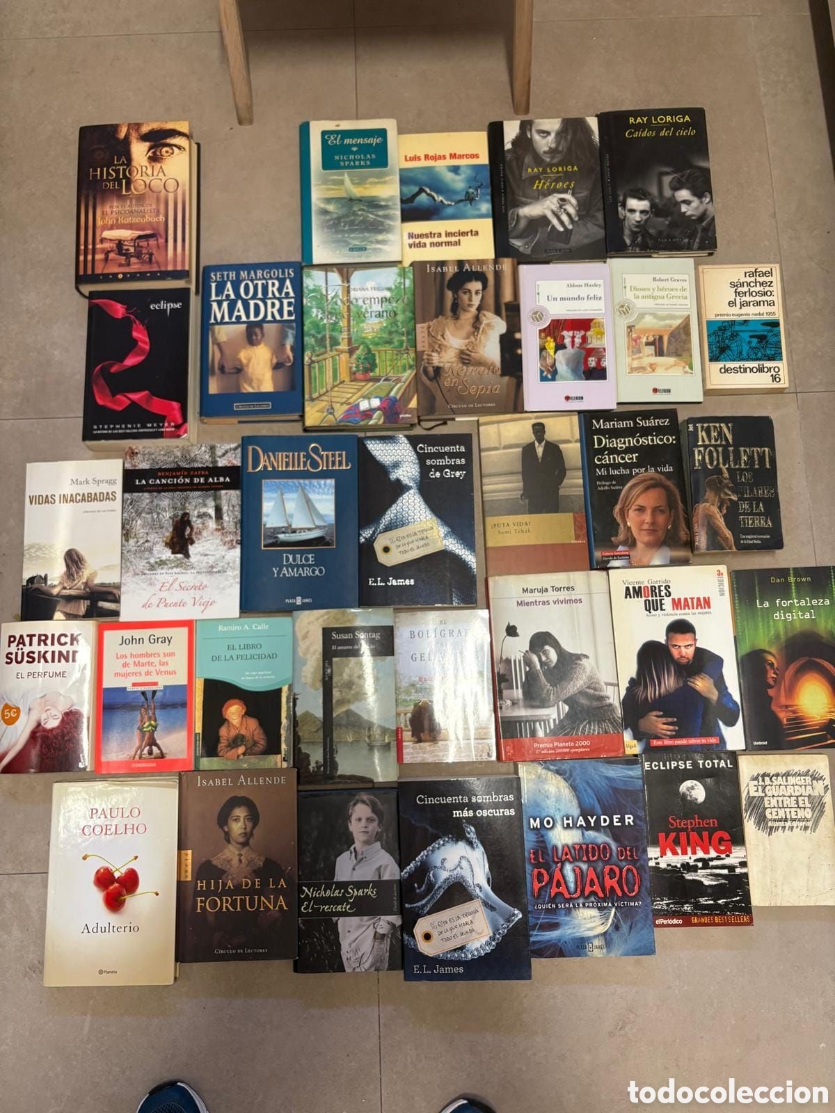 Libros: Libros en muy buen estado de uso