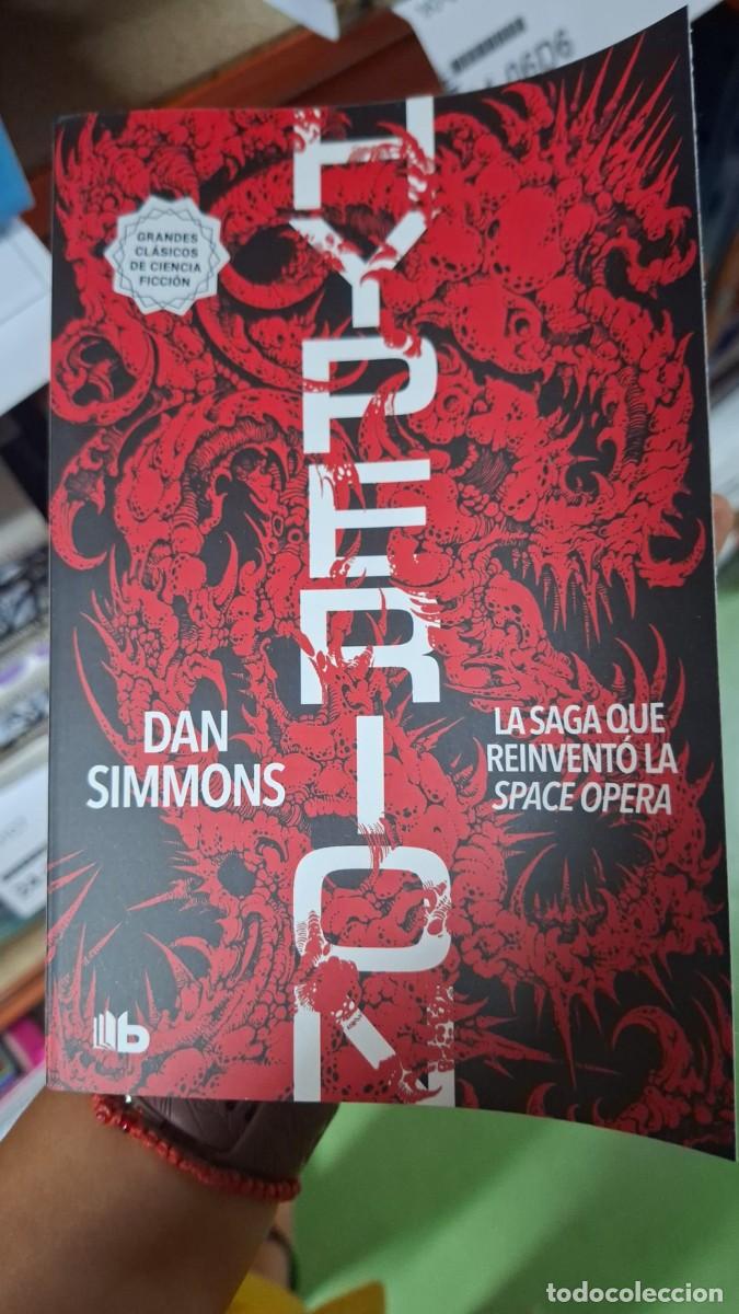 B&uuml;cher: HYPERION (ZETA) (BOLSILLO) (DAN SIMMONS)