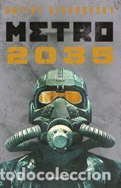 Libros: Metro 2035 - Glukhovsky, Dmitry