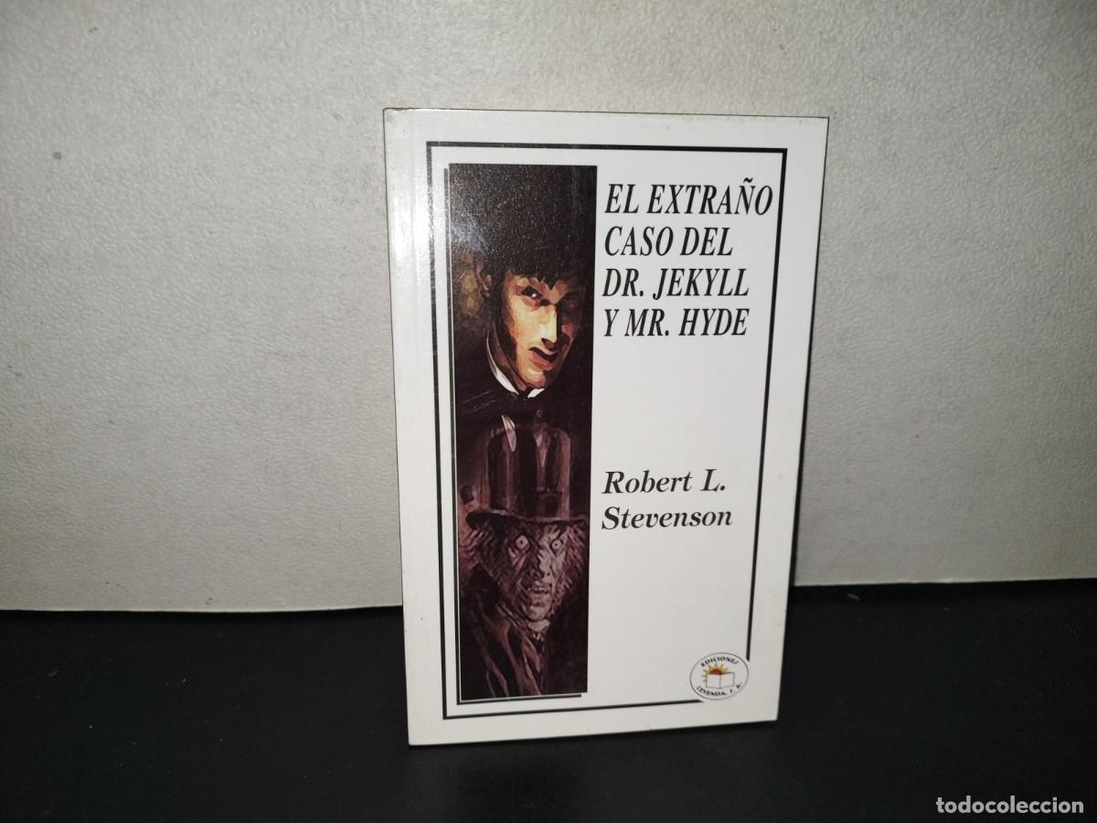 Libros: 200- El Extra&ntilde;o Caso Del Dr. Jekyll Y Mr. Hyde - Ediciones Leyenda, S. A., 2012