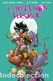 Libros: LA LUNA NOS PERSIGUE 2 - SPICER, MIKE; RILEY ROSSMO; DANIEL WARREN JOHNSON