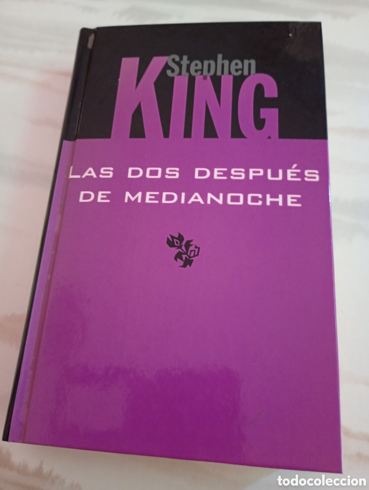 Libros: LAS DOS DESPU&Eacute;S DE LA MEDIANOCHE
