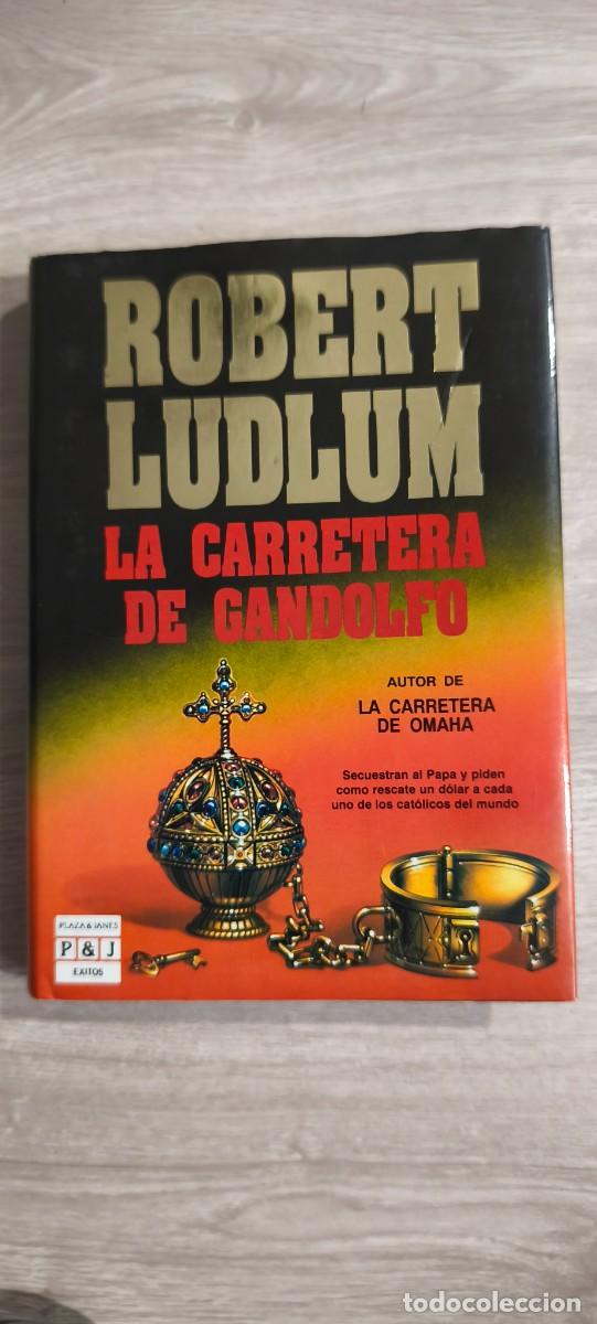 Libros: La carretera de Gondolfo